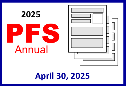 PFS - Annual - April 30, 2025