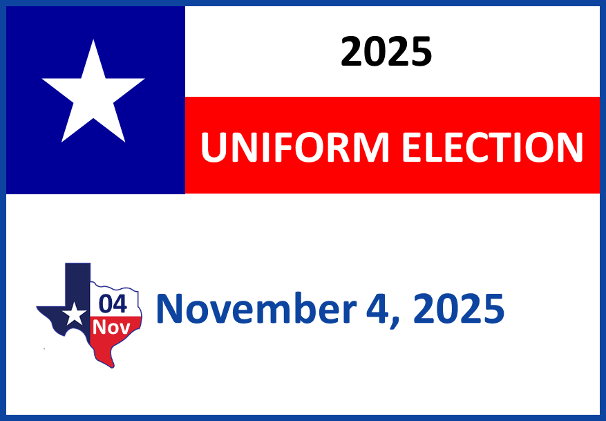 Uniform Election - November 4, 2025